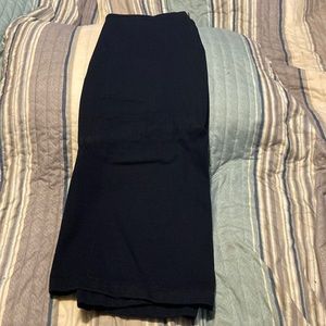 Old Navy Jean Pencil Skirt.